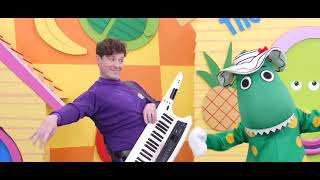 The wiggles Lachy being unhinged for 5 minutes