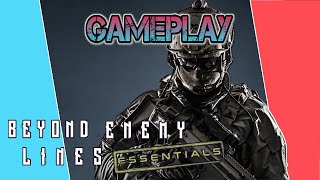 Beyond Enemy Lines: Essentials | Gameplay [Nintendo Switch]