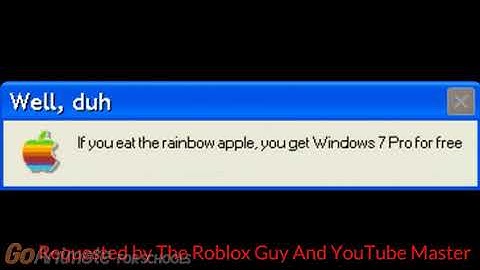 Daniel Reads Random Windows Errors S2EP15 (Requesting closed)