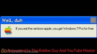 Daniel Reads Random Windows Errors S2EP15 (Requesting closed)