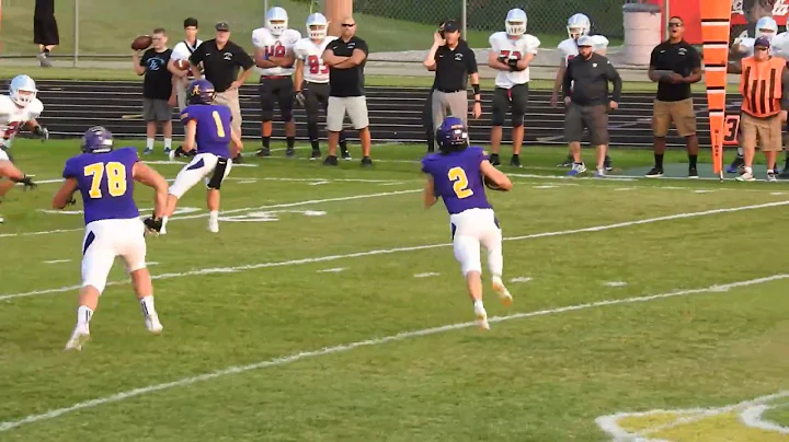 JoeL McCurdy in Angola vs Lakeland