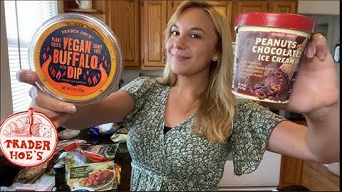 Trader Joe’s Haul | August 2022