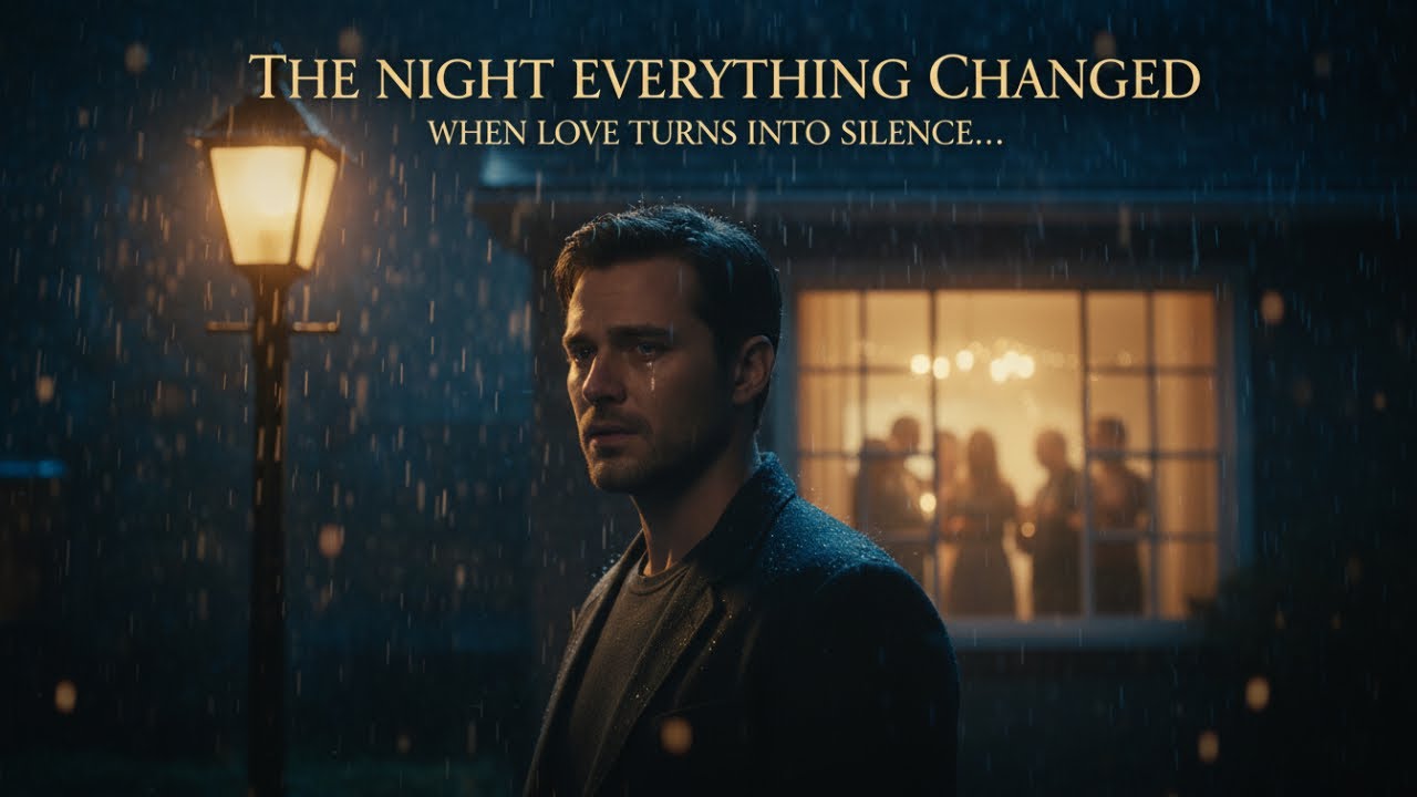 “The Night Everything Changed | A Story of Broken Trust and New ...