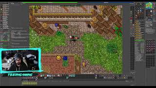 Tibia - 430 EK, Summer Courts w/ Olins
