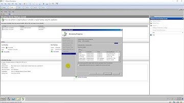 Back Up and Restore the System State in Windows Server 2008 R2