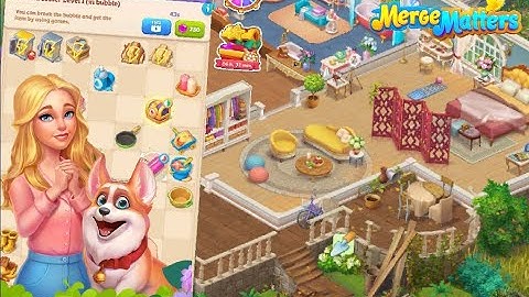 Merge Matters 🥰 level 32 Part 94