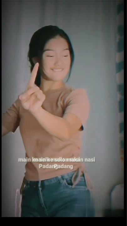 Dj jujur sa su bilang | cewek tiktok viral Story wa santuy||dj 20 detik
