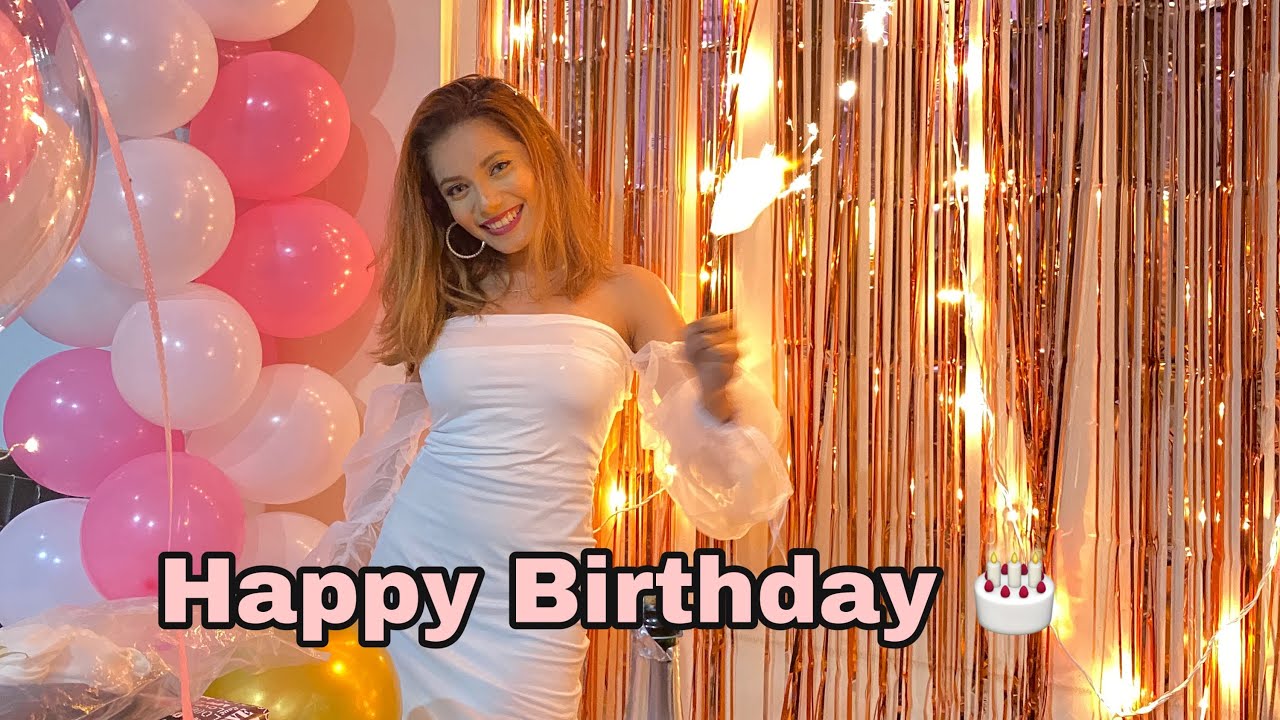 Its My Birthday 🥳 🎂