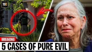 5 Cases So Traumatic They Destroyed Detectives! | True Crime Documentary