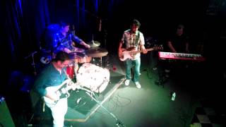 Eric Lindell Sportsman Tavern Buffalo, NY 7-23-14