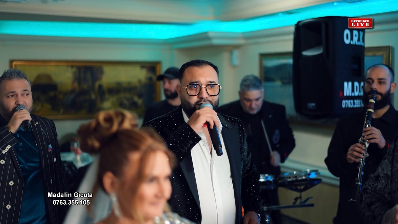 Madalin Gicuta ❌ Oglinda Oglinjoara ❌ NEW LIVE 2026 ❌ COVER FLORIN CERCEL 