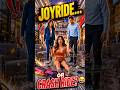 Joyride? More like CRASH Ride! 🛴💥🤣 #shorts #funnygirl #joyridefail #funnyfails #actioncomedy #viral