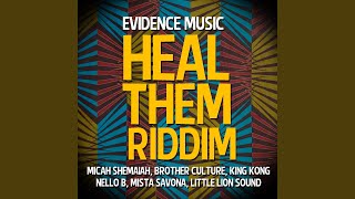 Heal Them Riddim (Instrumental)