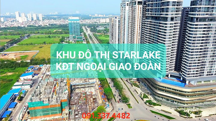 Khu đô thị tây hồ tây thuộc quận nào năm 2024