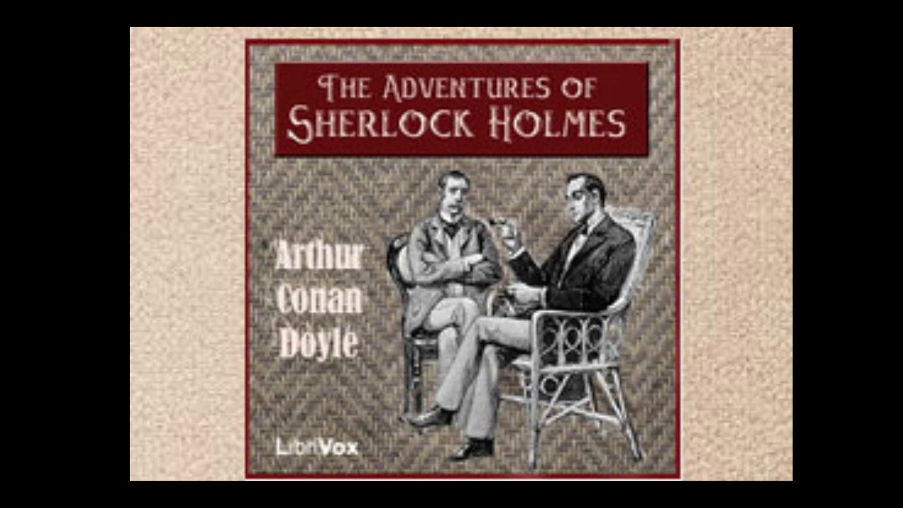 A Case of Identity The Adventure of Sherlock Holmes by Syr Arthur Conan ...
