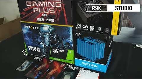 BEST GTX 1660 Ti Build | Intel Core i7-9700F | MSI MPG Z390 Gaming Plus | PC Build