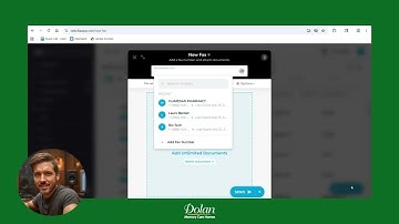Send an iFax from your Browser
