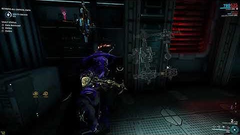 Warframe Sound Bug.