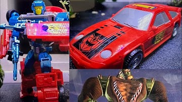 Transformers legacy evolution toxitron G2 dead end leaked. New images revealed Masterpiece rhinox MP