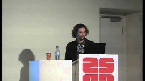 25C3 - locating mobile phones using ss7