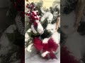 Sound of snow 44 degrees and melting