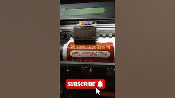 Backlit Flex Printing 🤩 #flexprinting #banner @Graflexia7