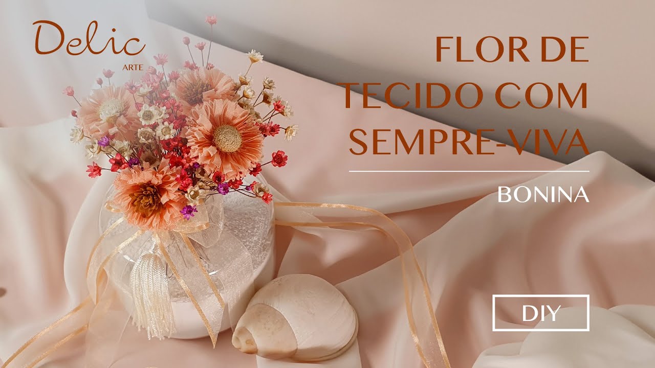 APRENDA A FAZER FLORES COM SEMPRE -VIVA - thptnganamst.edu.vn