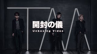 【会場限定】TM NETWORK Maria Club セットリストステッカー TM NETWORK Official