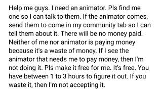 Read the message.