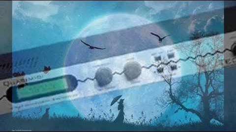 QUASIMIDI TECHNOX --  SOUND DEMO -- DEMO SONG--