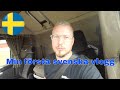 #29 Lastbilsvlogg på svenska, dalarna tur och retur med en Scania R520 V8