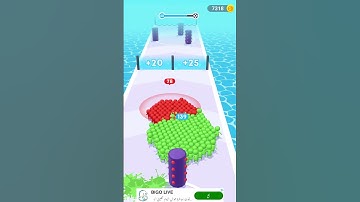 I kill the monster Game count master round 1 #gameplay  #countmaster  #pubg