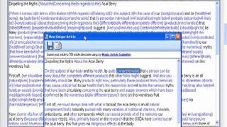 How to Easily Rewrite and Spin Your Articles