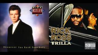 Download lagu The Boss Never Gives Up Rick Astley vs Rick Ross feat T Pain Mashup The Boss Never Gives Up Rick Astley vs Rick Ross feat T Pain Mashup