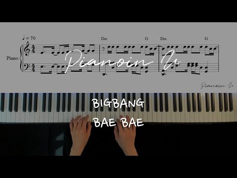 BAE BAE - BIGBANG