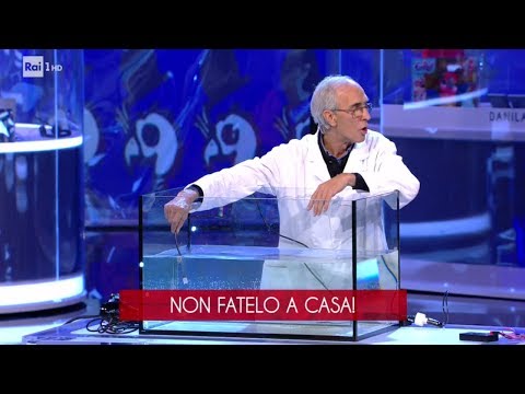 Video: Come si misura la corrente elettrica nell'acqua?