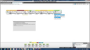 Lego Mindstorms EV3 Robotics Lesson 20 - Build a reaction time tester using Timers
