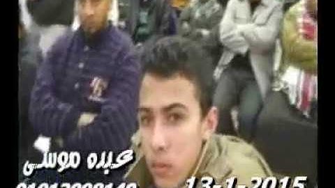 الشيخ محمد فوزى سورة الكهف فى بهنباى الزقازيق شرقية 13-01-2015 تسجيلات عبده موسى
