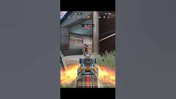 Smooth 1v3 🔥 call of duty mobile Battle royale #codm #short #gaming