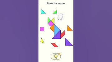 DOP 2 delete one part game level 489 walkthrough solution all level #shorts #dop2 #dop #level489