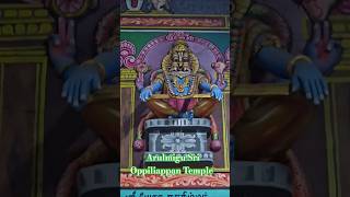 SouthTirupathi Oppiliapan accepting food offerings(ನೈವೇದ್ಯ)without salt due to a marriage BhoomiDevi