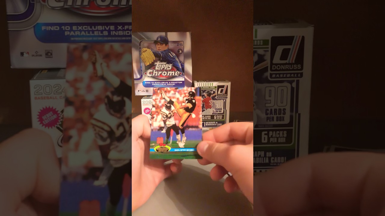 1991 stadium club football pack