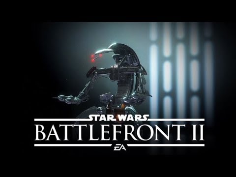 Star Wars Battlefront 2 EA: OH GREAT ROLLING DEATH BALLS! - Star Wars Battlefront 2 EA: OH GREAT ROLLING DEATH BALLS!