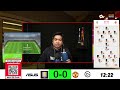 🔴 LIVE FOOTBALL : แอสตัน วิลล่า 2-1 แมนเชสเตอร์ ยูไนเต็ด #ดูสดพรีเมียร์ลีกอังกฤษสด | 21 ธ.ค.68