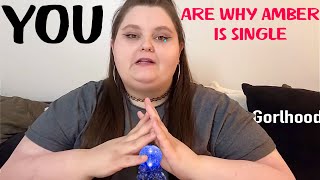 Amberlynn Reid is Parasocial to a Fault #reaction #gorlworld #troll #alr #gorl #desperate #surreal