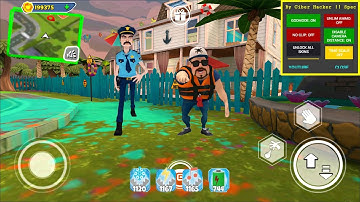 Dark Riddle Update 13.5.0 flower house and the neighbor ( MOD ALL SKIN ) Neighbor Player : Part 21