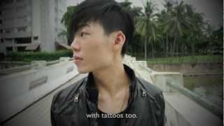 Singapore Tattoo Doentary By Alan Q From Naked Skin Tattoo