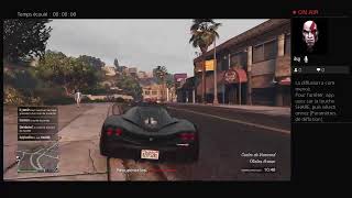 LIVE GTA 5 VENEZ JOUER