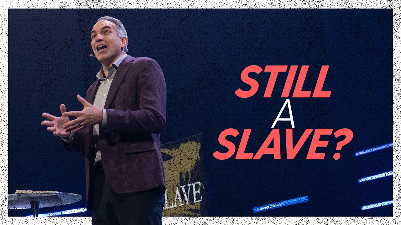 Still a slave? | Gen-EX | Week 6