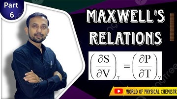 Derivation of Maxwell Equations _ Derivation of Maxwells Relations Thermodynamics